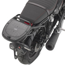 Support top case Givi Monokey - Monolock SR1212 Honda GB 350 S 2025 - 2026