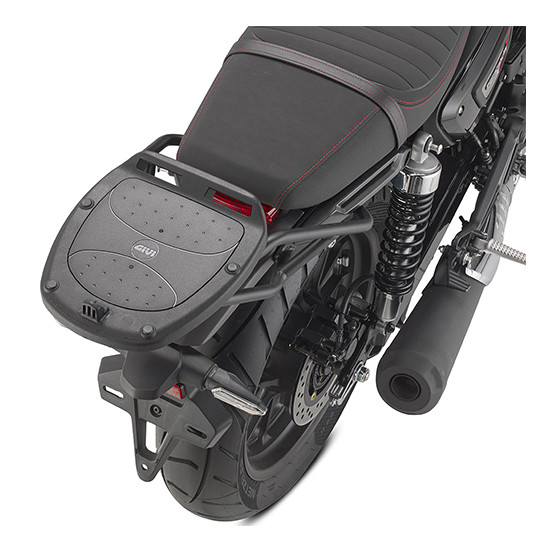 Support top case Givi Monokey - Monolock SR1212 Honda GB 350 S 2025 - 2026