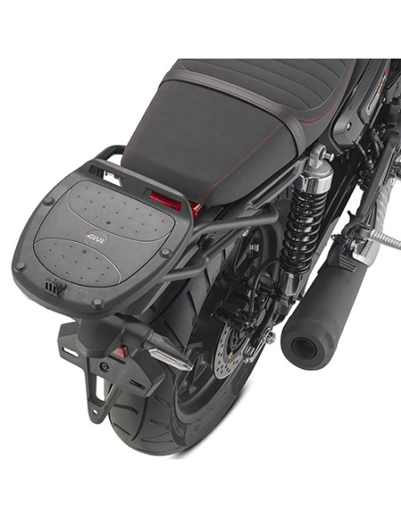 Support top case Givi Monokey - Monolock SR1212 Honda GB 350 S 2025 - 2026