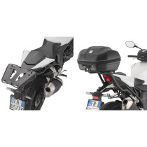 Support top case Givi Monokey - Monolock SR1215 Honda CB 1000 Hornet 2025 - 2026
