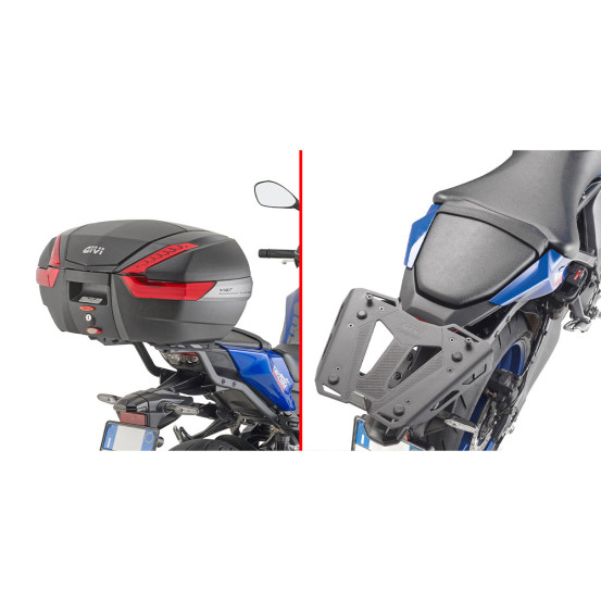 Support top case Givi Monokey - Monolock SR2169 Yamaha MT 09 2024 - 2026