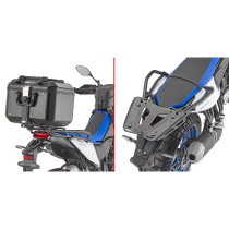 Support top case Givi Monokey - Monolock SR2174 - Yamaha Tenere 700 World Raid / Yamaha Tenere 700 Rally 2025-2026