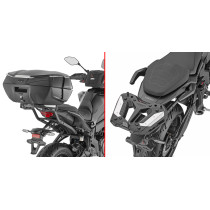 Support top case Givi Monokey - Monolock SR2177 Yamaha Tracer 7 2025 - 2026