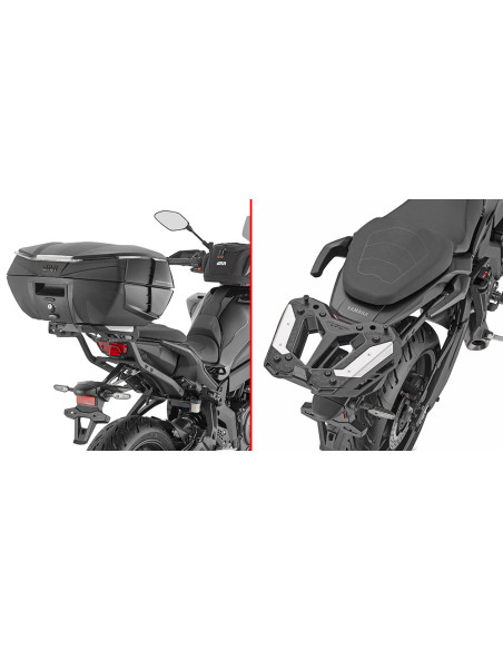 Support top case Givi Monokey - Monolock SR2177 Yamaha Tracer 7 2025 - 2026