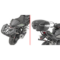 Support top case Givi Monokey - Monolock SR4136
