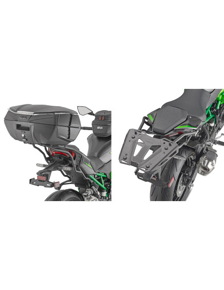 Support top case Givi Monokey - Monolock SR4137 Kawasaki Z 900 2025 - 2026