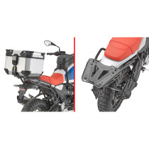 Support top case Givi Monokey - Monolock SR5151 BMW R 12 GS