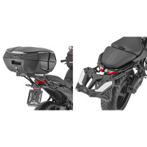 Support top case Givi Monokey - Monolock SR5152 - BMW R 1300 RS 2025-2026 / BMW R 1300 R 2025-2026