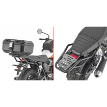 Support top case Givi Monokey - Monolock SR6426 Triumph Speed Twin 900