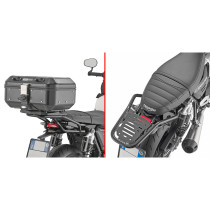Support top case Givi Monokey - Monolock SR6427 Triumph Speed Twin 1200