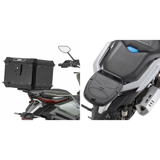 Support top case Givi Monokey - Monolock SR7604 Zontes 368 G