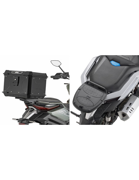 Support top case Givi Monokey - Monolock SR7604 Zontes 368 G