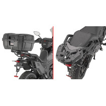 Support top case Givi Monokey - Monolock SR7607 Zontes 703 F