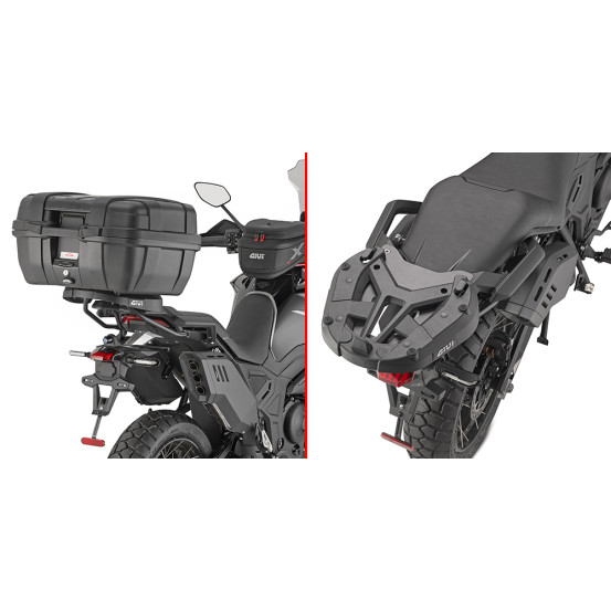 Support top case Givi Monokey - Monolock SR7607 Zontes 703 F