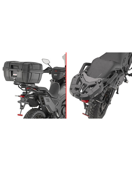 Support top case Givi Monokey - Monolock SR7607 Zontes 703 F