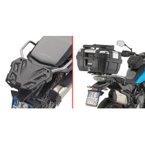 Support top case Givi Monokey - Monolock SR9227 CFMoto 800 MT X 2025 - 2026