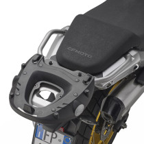 Support top case Givi Monokey - Monolock SR9228 CFMoto 700 MT ADV 2025 - 2026