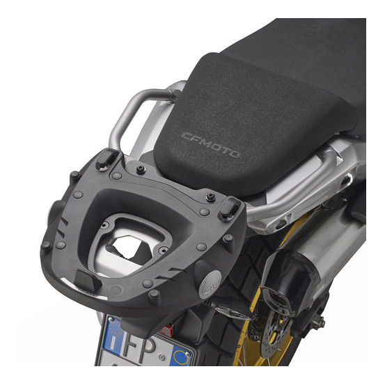 Support top case Givi Monokey - Monolock SR9228 CFMoto 700 MT ADV 2025 - 2026