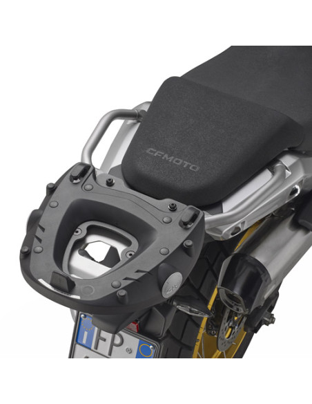 Support top case Givi Monokey - Monolock SR9228 CFMoto 700 MT ADV 2025 - 2026