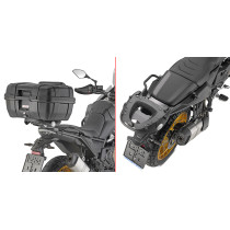 Support top case Givi Monokey - Monolock SR9266 Voge Valico 800 Rally