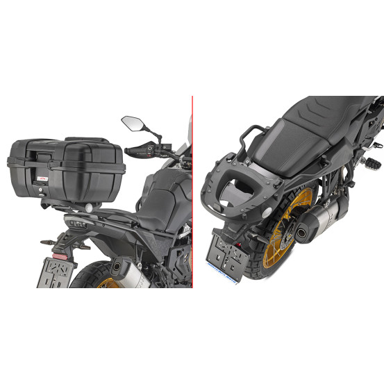 Support top case Givi Monokey - Monolock SR9266 Voge Valico 800 Rally