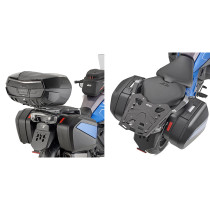Support top case Givi Monokey SRA5149 BMW R 1300 RT