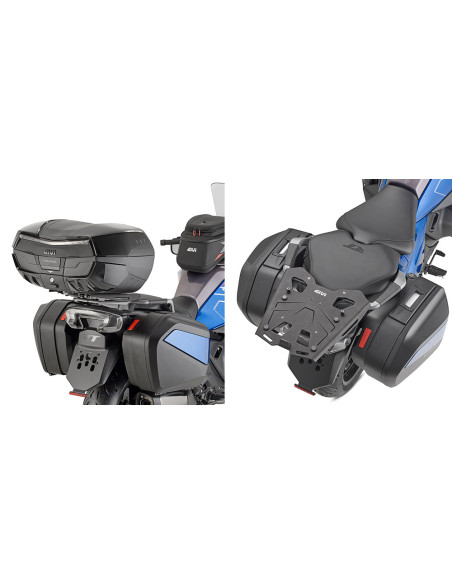 Support top case Givi Monokey SRA5149 BMW R 1300 RT