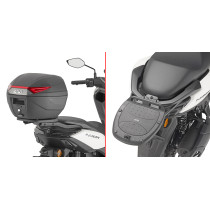 Support top case Givi Monolock SR2170 Yamaha N Max 125 2025 - 2026