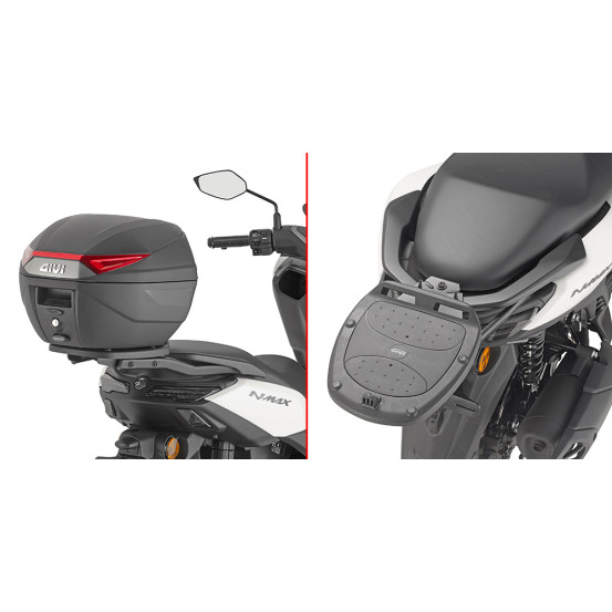 Support top case Givi Monolock SR2170 Yamaha N Max 125 2025 - 2026