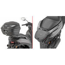 Support top case Givi Monolock SR2176 Yamaha Tricity 125 2025 - 2026