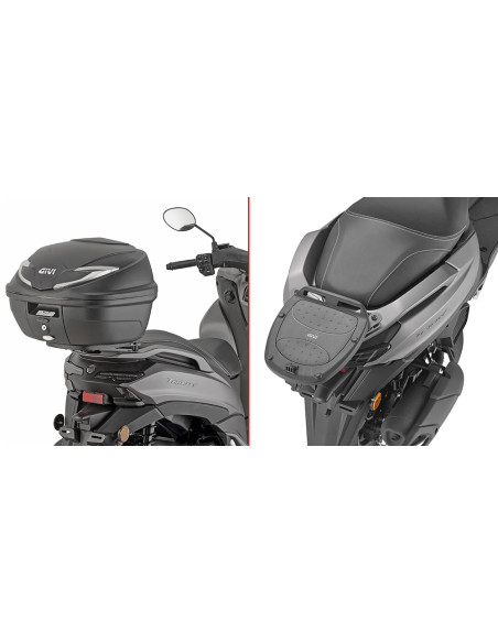 Support top case Givi Monolock SR2176 Yamaha Tricity 125 2025 - 2026