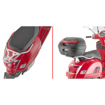 Support top case Givi Monolock SR5620CR - Piaggio Vespa GTS 125-150-300 Super 2008-2022 / Piaggio Vespa GTS 310 GTS 310 Super GT