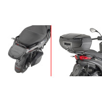 Support top case Givi Monolock SR5622 Piaggio MP3 310 2025 - 2026