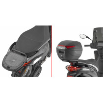 Support top case Givi Monolock SR5623 Piaggio Liberty 50 125 150 2025 - 2026