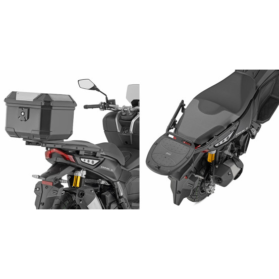 Support top case Givi Monolock SR6129 Kymco Dink X 125 2025 - 2026