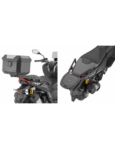 Support top case Givi Monolock SR6129 Kymco Dink X 125 2025 - 2026