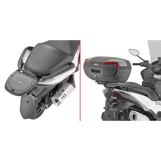 Support top case Givi Monolock SR7605 Zontes 368 E