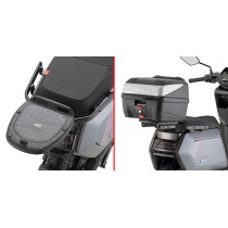 Support top case Givi Monolock SR8965 NIU Nqix 150 Nqix 300 Nqix 500 2025 - 2026
