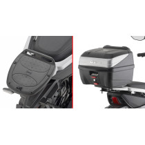Support top case Givi Monolock SR8966 NIU Fqi 500