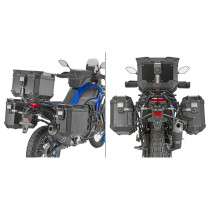 Supports valises Givi Monokey PLOS2174CAM