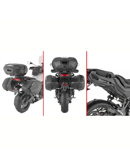 Valise latérale Givi PX2171 - Yamaha Tracer 9 Tracer 9 GT Tracer 9 GT 2025-2026