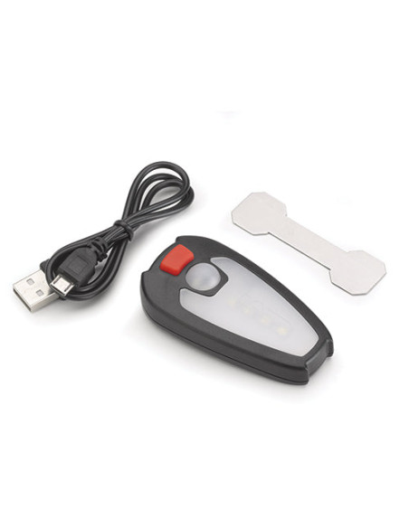 Lampe de courtoisie interne Givi E198B pour top case ou valises