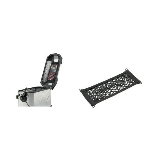 Filet élastique intérieur Givi E244 avec poche à fixer sous le couvercle