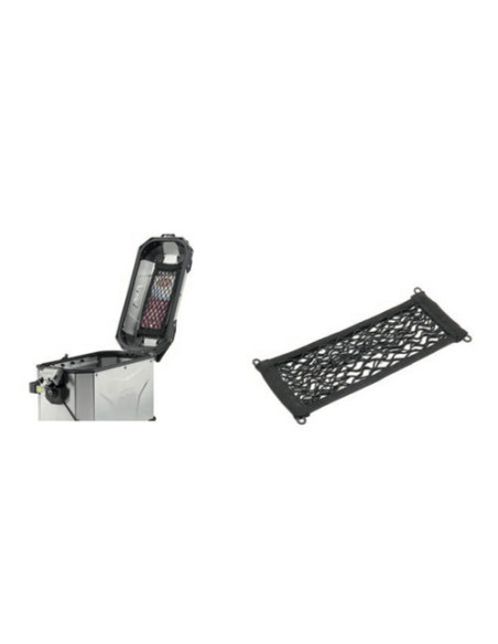 Filet élastique intérieur Givi E244 avec poche à fixer sous le couvercle
