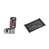 Filet élastique intérieur Givi E245 avec poche à fixer sous le couvercle