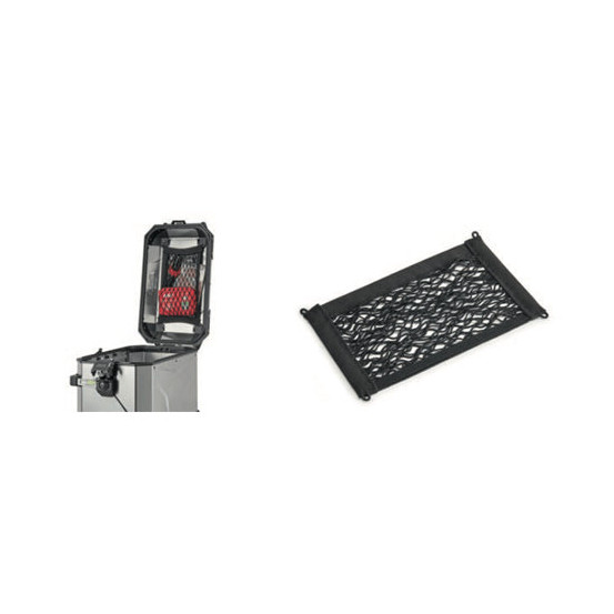 Filet élastique intérieur Givi E245 avec poche à fixer sous le couvercle