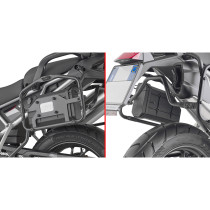 Kit de fixation Tool Box TL6418KIT pour support Givi - Triumph Tiger 900 2020-2022 / Triumph Tiger 900 2020-2023