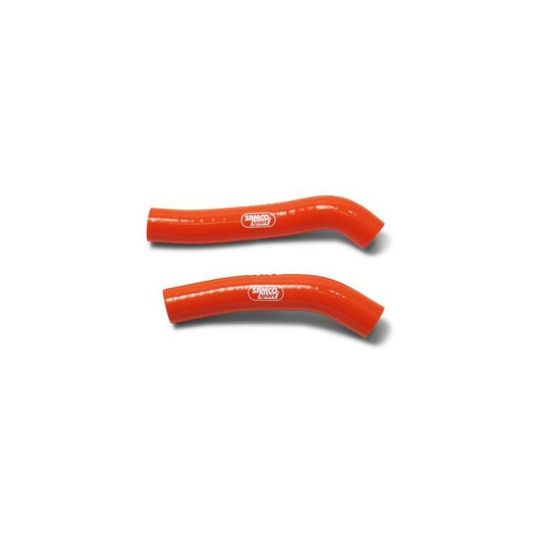 Durites de radiateur SAMCO - GAS GAS 50 MC 2024-2026 / HUSQVARNA 50 TC 2024-2027 / KTM 50 SX 2024-2027