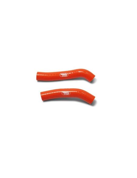 Durites de radiateur SAMCO - GAS GAS 50 MC 2024-2026 / HUSQVARNA 50 TC 2024-2027 / KTM 50 SX 2024-2027