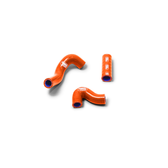 Durites de radiateur SAMCO - GAS GAS 65 MC 2024-2026 / HUSQVARNA 65 TC 2024-2027 / KTM 65 SX 2024-2027